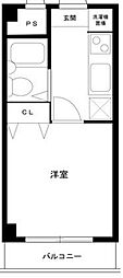 ジュネス高砂III 2階