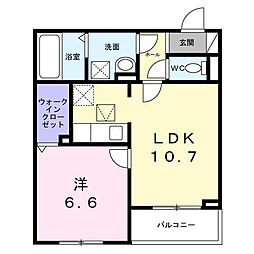 ヒカルサ明石土山 3階/303