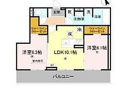 D’s北条1丁目 3階
