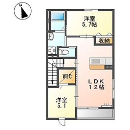 ハーバーサイド別府 2階/-