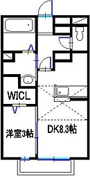 アーバンプラザ 1階/II101