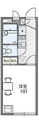 レオパレスルミエール 2階