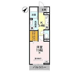 レジデンス尾上町 3階