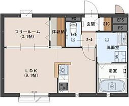 さくらヒルズ加古川 1階