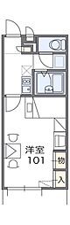 レオパレスCONFORT加古川 2階/213
