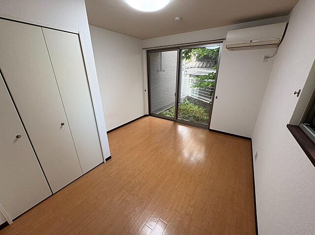 寝室