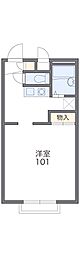レオパレス加古川EAST 2階/202