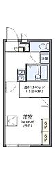 レオパレスハピネス18 1階/105