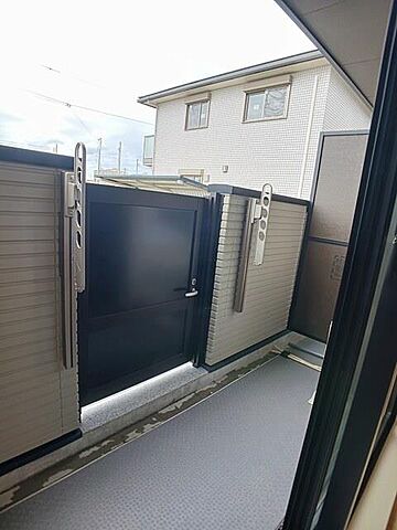 バルコニー