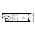 ArtizA姫路(アルティザ姫路)4階6.6万円