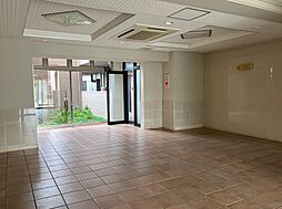 エントランスの画像