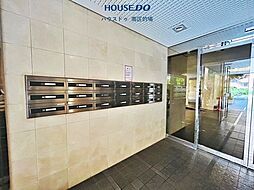 エントランスの画像