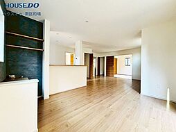 リビング/ダイニングの画像