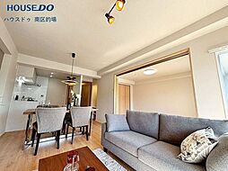 リビング/ダイニングの画像