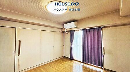 ※AIにより家具を消し、空室をイメージした画像です。居住中ですが、スケジュール調整で内覧可能です。お気軽にお問い合わせください。