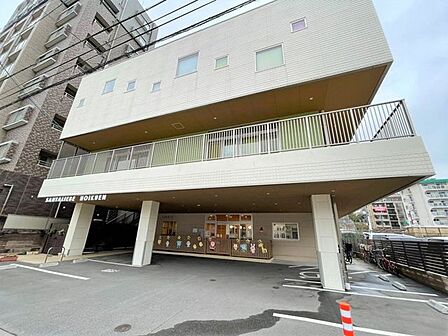 サンタリーベ保育園 850m