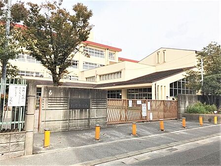 福岡市立塩原小学校 800m