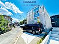 前面道路含む現...
