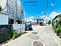 前面道路含む現...