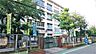 周辺：福岡市立西花畑小学校 650m