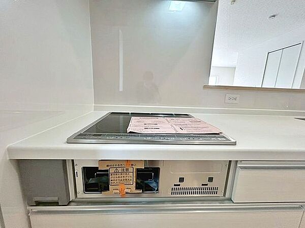 キッチンを拡大表示