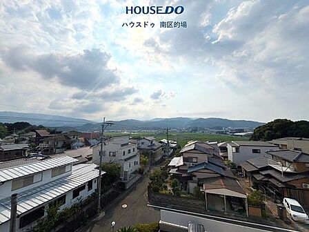 眺望写真