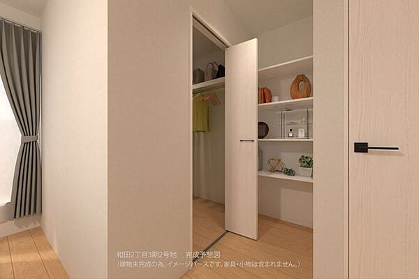 洋室を拡大表示