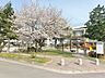 周辺：的場南公園 100m