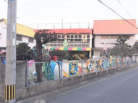 大橋幼稚園 300m
