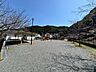 周辺：柏原南公園 600m