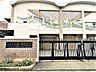 周辺：福岡市立花畑中学校 650m