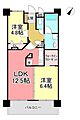アーサー大橋東エクシオ4階2,980万円