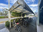 自転車置き場
