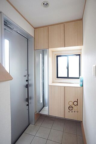 玄関 東大和市仲原3丁目