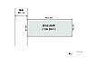 区画図：〜区画図〜敷地面積は約58坪。南付け道路で採光良好！現況は更地のため、すぐに建築にとりかかることができます。上下水道・ガスの引込み要。詳細についてはお問合せください。