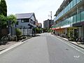 物件の前面道路...