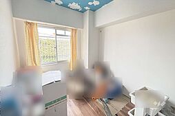 子供部屋の画像