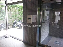 エントランスの画像