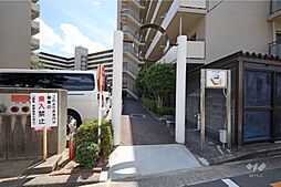 エントランスの画像