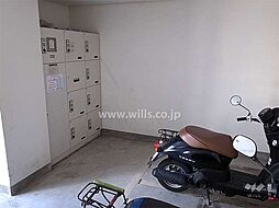 エントランスの画像