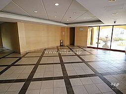 エントランスの画像