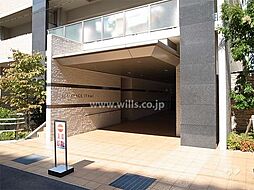 エントランスの画像