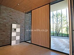 エントランスの画像