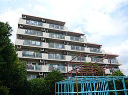 生活施設が充実した住宅街