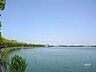 周辺：瑞ケ池公園の外観