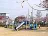 周辺：東富松北公園の外観