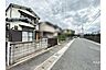 外観：物件の西側前面道路（北側から）［2026年9月27日撮影］