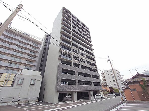 LEGEND TAKAMI ｜福岡県北九州市八幡東区荒生田3丁目(賃貸マンション2LDK・4階・64.12㎡)の写真 その3