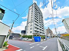 アルゴヴィラージュ八幡駅前  ｜ 福岡県北九州市八幡東区祇園1丁目（賃貸マンション1K・5階・25.00㎡） その3