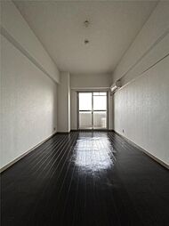 No.27 ジーサイドアネックス 5階1Kのリビング/ダイニング